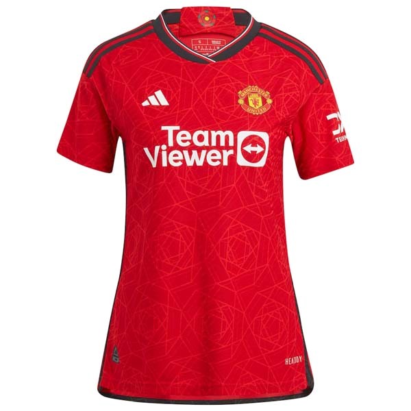 Trikot Manchester United Heim Mujer 2023-2024